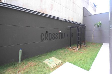Apartamento para alugar com 26m², 2 quartos e sem vagacrossfit