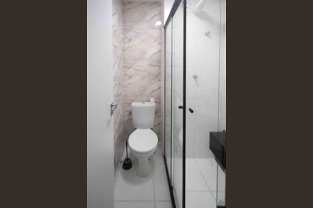 Apartamento para alugar com 26m², 2 quartos e sem vagaBanheiro