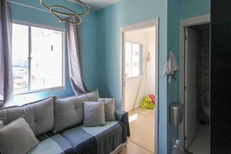 Apartamento para alugar com 26m², 2 quartos e sem vagaSala e Cozinha
