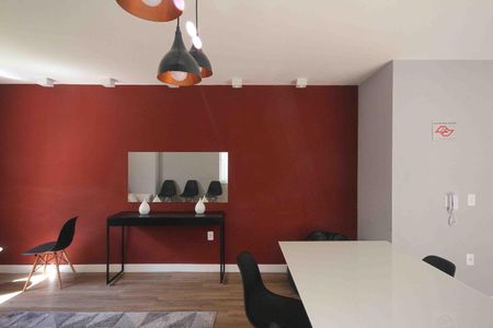 Apartamento para alugar com 26m², 2 quartos e sem vagaÁrea comum - Salão de festas