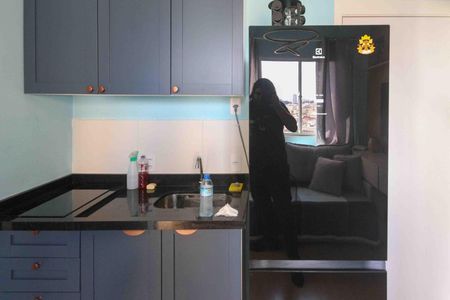 Apartamento para alugar com 26m², 2 quartos e sem vagaSala e Cozinha