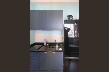 Apartamento para alugar com 26m², 2 quartos e sem vagaSala e Cozinha
