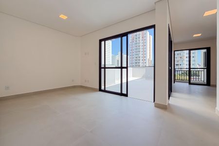 Sala de apartamento para alugar com 2 quartos, 62m² em Ipiranga, São Paulo