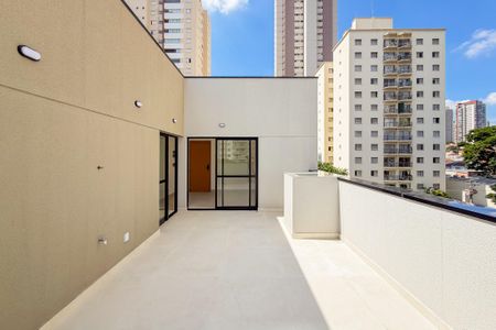 Apartamento para alugar com 62m², 2 quartos e sem vaga Apartamento para alugar com 62m², 2 quartos e sem vagaVaranda da Sala