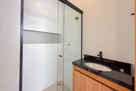 Apartamento para alugar com 62m², 2 quartos e sem vaga Apartamento para alugar com 62m², 2 quartos e sem vagaBanheiro