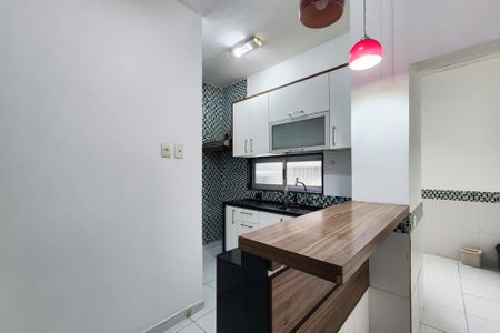 Apartamento para alugar com 98m², 3 quartos e 1 vagaCozinha 