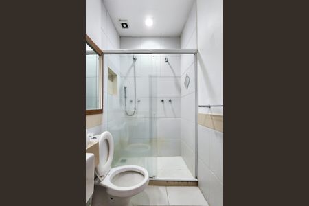 Apartamento para alugar com 98m², 3 quartos e 1 vagaBanheiro da Suíte 