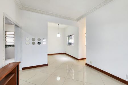 Sala  de apartamento para alugar com 3 quartos, 98m² em Vila Isabel, Rio de Janeiro