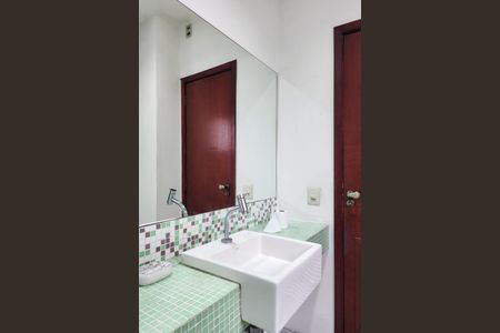 Apartamento para alugar com 98m², 3 quartos e 1 vagaBanheiro Social 