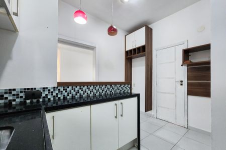 Apartamento para alugar com 98m², 3 quartos e 1 vagaCozinha 