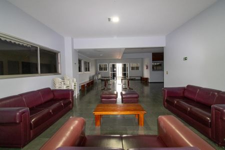 Apartamento para alugar com 106m², 3 quartos e 1 vagaÁrea comum - Salão de festas