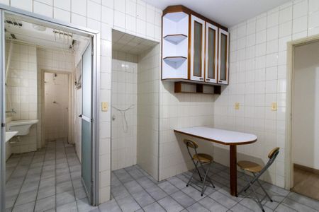 Apartamento para alugar com 106m², 3 quartos e 1 vagaCozinha