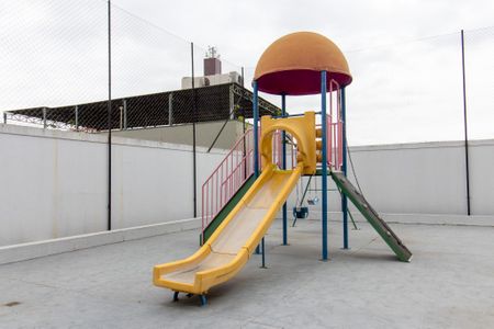 Apartamento para alugar com 106m², 3 quartos e 1 vagaÁrea comum - Playground