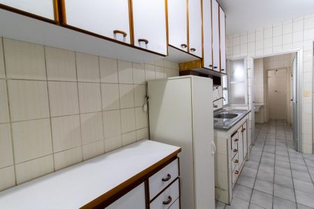 Apartamento para alugar com 106m², 3 quartos e 1 vagaCozinha