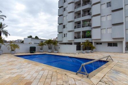 Apartamento para alugar com 106m², 3 quartos e 1 vagaÁrea comum - Piscina