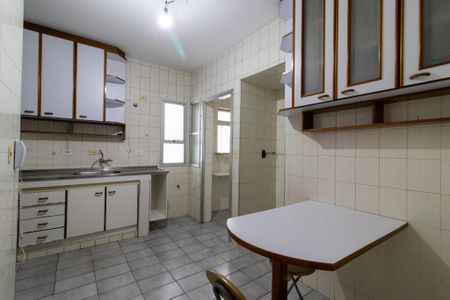 Apartamento para alugar com 106m², 3 quartos e 1 vagaCozinha