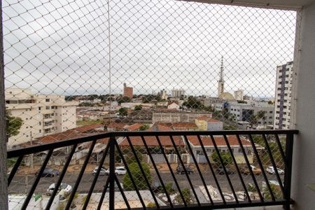 Varanda de apartamento para alugar com 3 quartos, 106m² em Bonfim, Campinas