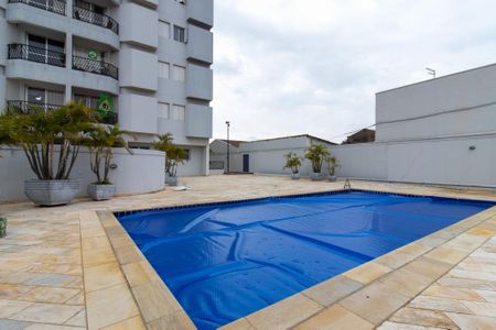 Apartamento para alugar com 106m², 3 quartos e 1 vagaÁrea comum - Piscina