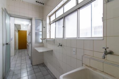 Apartamento para alugar com 106m², 3 quartos e 1 vagaÁrea de Serviço