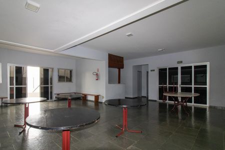 Apartamento para alugar com 106m², 3 quartos e 1 vagaÁrea comum - Salão de festas