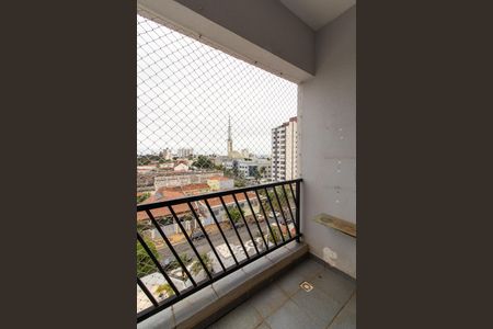 Varanda de apartamento para alugar com 3 quartos, 106m² em Bonfim, Campinas