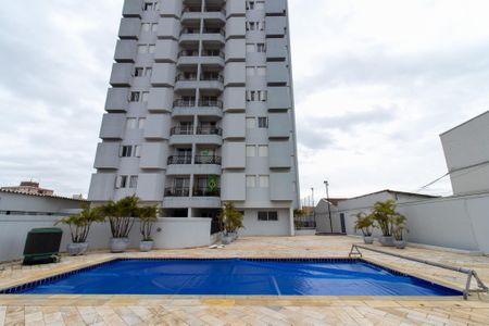 Apartamento para alugar com 106m², 3 quartos e 1 vagaÁrea comum - Piscina