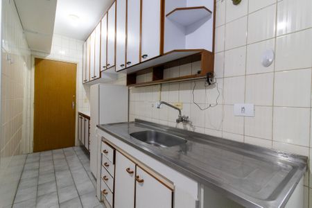 Apartamento para alugar com 106m², 3 quartos e 1 vagaCozinha