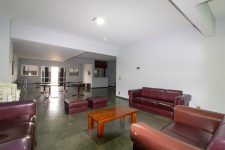 Apartamento para alugar com 106m², 3 quartos e 1 vagaÁrea comum - Salão de festas