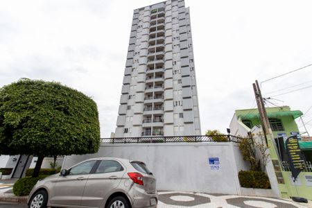 Apartamento para alugar com 106m², 3 quartos e 1 vagaFachada