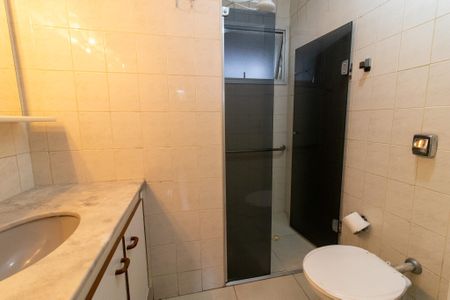 Apartamento para alugar com 106m², 3 quartos e 1 vagaBanheiro