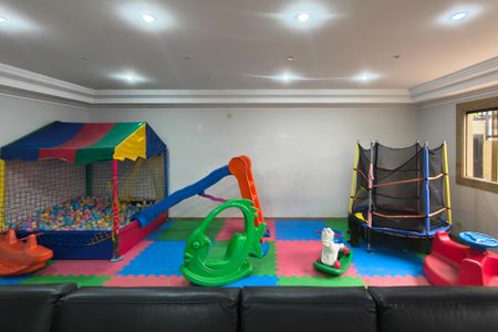 Apartamento para alugar com 115m², 2 quartos e 2 vagasBrinquedoteca