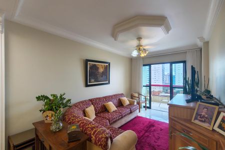 Apartamento para alugar com 115m², 2 quartos e 2 vagasSala