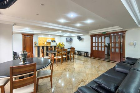 Apartamento para alugar com 115m², 2 quartos e 2 vagasÁrea comum - Salão de festas