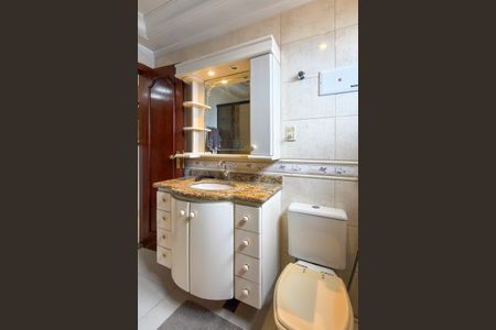 Apartamento para alugar com 115m², 2 quartos e 2 vagasBanheiro da Suíte