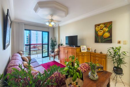 Apartamento para alugar com 115m², 2 quartos e 2 vagasSala