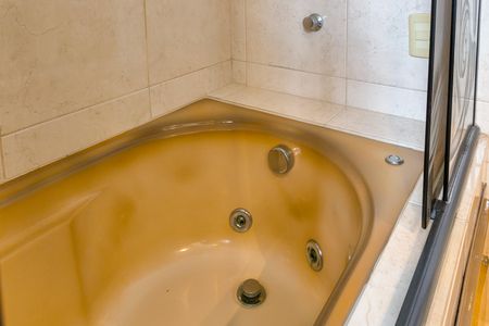 Apartamento para alugar com 115m², 2 quartos e 2 vagasBanheiro da Suíte