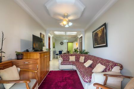 Apartamento para alugar com 115m², 2 quartos e 2 vagasSala