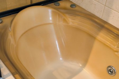 Apartamento para alugar com 115m², 2 quartos e 2 vagasBanheiro da Suíte