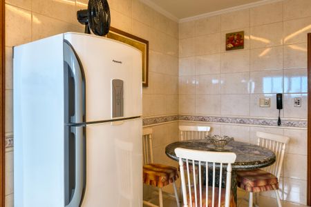 Apartamento para alugar com 115m², 2 quartos e 2 vagasCozinha 