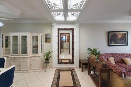 Apartamento para alugar com 115m², 2 quartos e 2 vagasSala