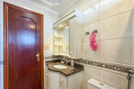 Apartamento para alugar com 115m², 2 quartos e 2 vagasBanheiro