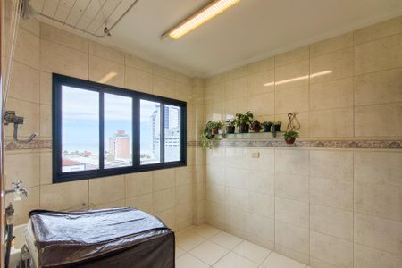 Apartamento para alugar com 115m², 2 quartos e 2 vagasÁrea de Serviço