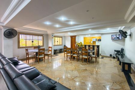 Apartamento para alugar com 115m², 2 quartos e 2 vagasÁrea comum - Salão de festas