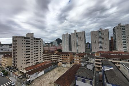 Apartamento para alugar com 115m², 2 quartos e 2 vagasVista da Sacada