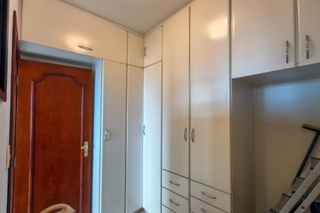 Apartamento para alugar com 115m², 2 quartos e 2 vagasQuarto de serviço 