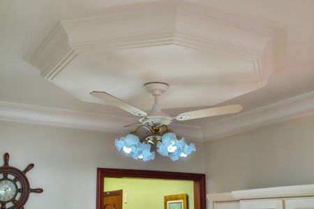 Apartamento para alugar com 115m², 2 quartos e 2 vagasSala