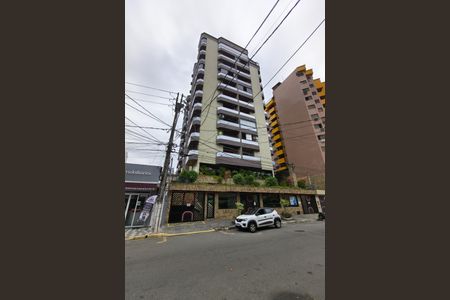 Apartamento para alugar com 115m², 2 quartos e 2 vagasFachada