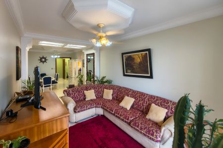 Apartamento para alugar com 115m², 2 quartos e 2 vagasSala