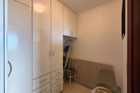 Apartamento para alugar com 115m², 2 quartos e 2 vagasQuarto de serviço 