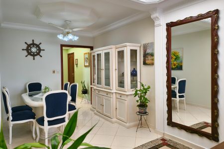 Apartamento para alugar com 115m², 2 quartos e 2 vagasSala